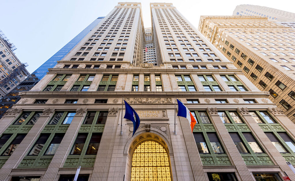 equitable building