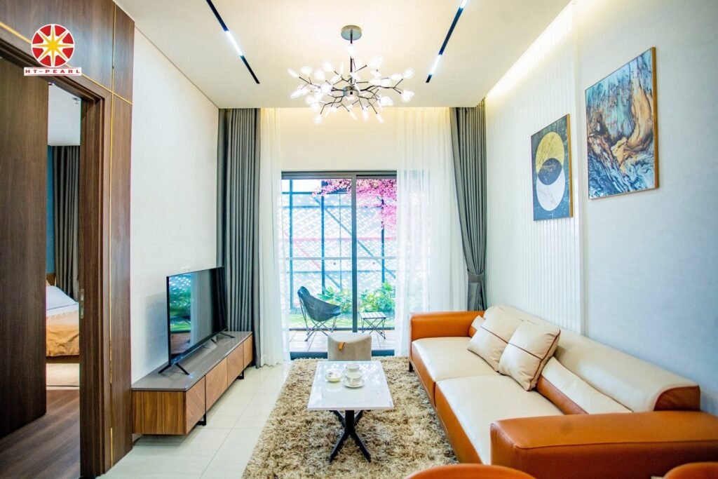 Căn hộ HT Pearl Dĩ An Bình Dương – Chuẩn Nhật