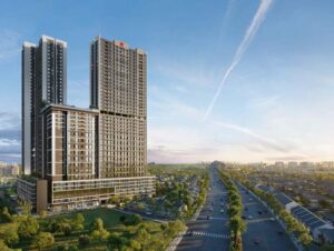 Căn hộ Picity Sky Park Dĩ An Bình Dương – Smart Home Chuẩn Quốc Tế