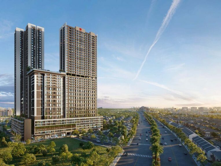 Căn hộ Picity Sky Park Dĩ An Bình Dương – Smart Home Chuẩn Quốc Tế