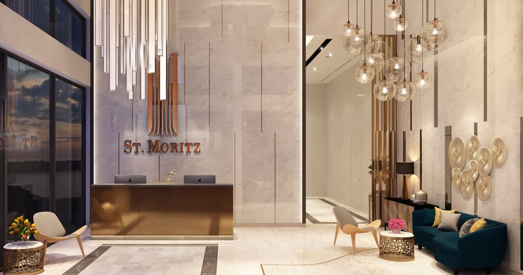 Căn hộ ST Moritz Phạm Văn Đồng Thủ Đức – View Sông Sài Gòn